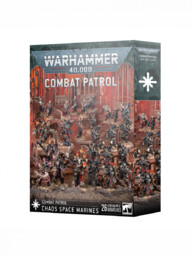 W40k: Combat Patrol - Chaos Space Marines (26