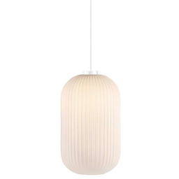 Nordlux - Milford 20 Lampa Wisząca Opal