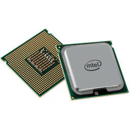 2 x Procesor Intel Pentium Dual Core E2200