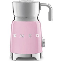 Spieniacz do mleka Smeg MFF11PKEU - Różowy
