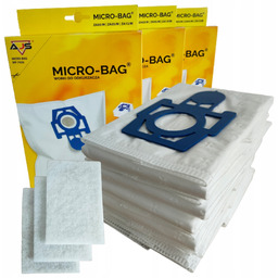 48x Worki Do Odkurzacza Zelmer Odyssey Meteor Elf