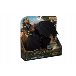 Jak wytresować smoka. Szczerbatek i Czkawka