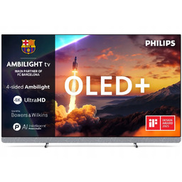 Philips 55OLED910/12 Telewizor 139,7 cm (55") 4K Ultra