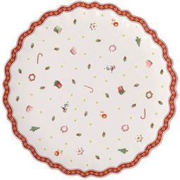 Villeroy & Boch Toy''S Delight Patera, Wielokolorowy, Ø
