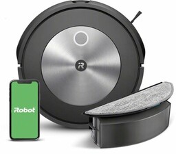 IROBOT DRUGI, TAŃSZY 33% TANIEJ Robot sprzątający Roomba