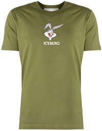 Iceberg T-Shirt "Bugs Bunny"
