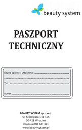 Przegląd zerowy + założenie paszportu technicznego