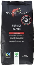 Mount Hagen, Bio, Kawa mielona Arabica, 500 g