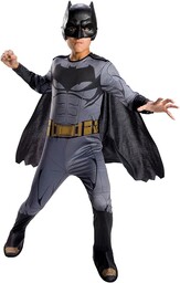 Rubie''s 640099 Justice League Batman kostium dziecięcy dziecięcy,