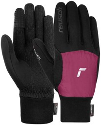 Rękawice multifunkcyjne Primaloft Reusch Garhwal Touch-Tec 7464 czarny/
