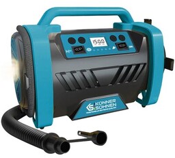 KONNER & SOHNEN Kompresor samochodowy KS P30
