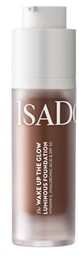 IsaDora The Wake Up the Glow Luminous Foundation