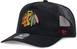 Czapka z daszkiem 47 Brand NHL Chicago Blackhawks