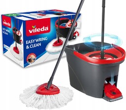 Vileda Mop obrotowy z wiadrem