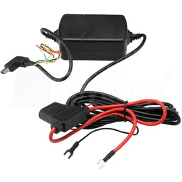 Zasilacz samochodowy GL320MG CBP 5V1500 z możliwością pracy