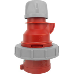 Wtyczka przenośna CEE SHARK 32A 3P+Z+N 400V 50/60Hz