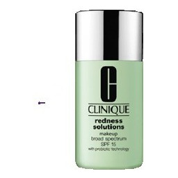Clinique Redness Solutions Makeup SPF15 podkład maskujący widoczność