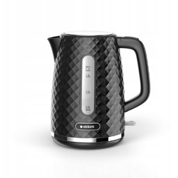 Czajnik elektryczny bezprzewodowy C280 Eldom czarny