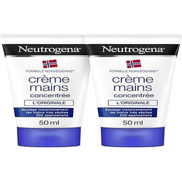 Neutrogena Oryginalna norweska formuła skoncentrowany krem do rąk