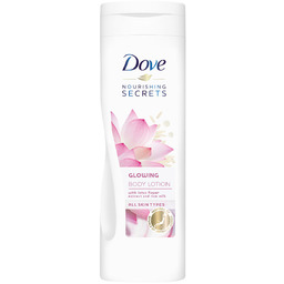 Dove, Nourishing Secrets Glowing Ritual, balsam do ciała,
