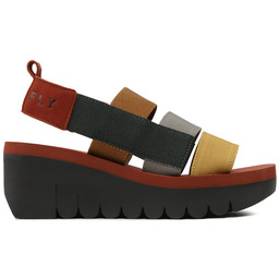 Sandały Fly London Yerefly P144847001 Kolorowy