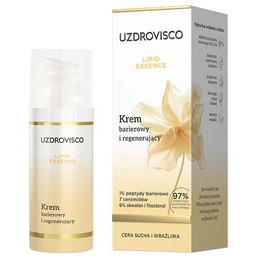 Uzdrovisco Lipid Essence Krem barierowy i regenerujący, 50