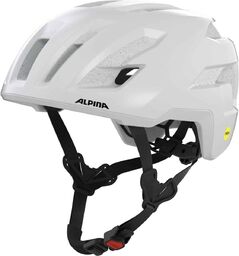 Kask rowerowy Alpina TAUNUS GRAVEL MIPS bialy 52-56cm