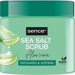 SENCE SCRUB CIAŁO 500 GR. SEA SALT ALOE