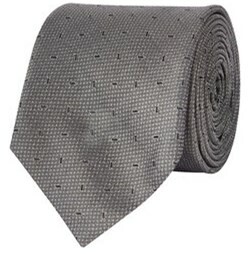 Calvin Klein Krawat K10K112350 Szary