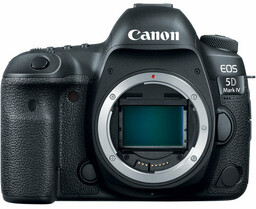 Canon EOS 5D IV + Imro SDXC 128