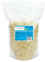 PŁATKI OWSIANE BIO 3 KG HORECA