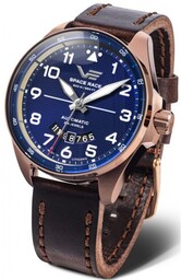 VOSTOK EUROPE Zegarek YN55-325B746