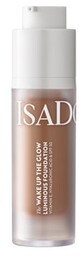 IsaDora The Wake Up the Glow Luminous Foundation