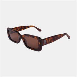 okulary przeciwsłone SANTA CRUZ - Screaming Shades Tortoiseshell/Brown