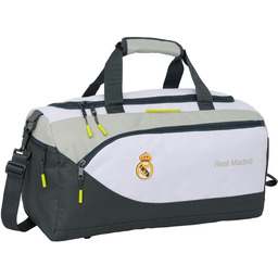 Safta REAL MADRID WYPOSAŻENIE 25/26 - Torba sportowa,