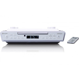 Radio kuchenne Lenco KCR-150, wieszane pod blatem
