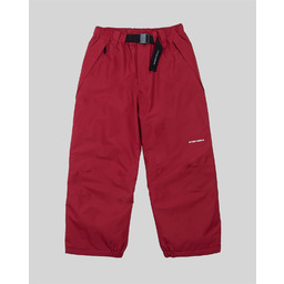 spodnie BEYOND MEDALS - Nostalgia Pants 2L D.Red