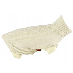 ZOLUX Sweterek dla psa Legend T35 L Beżowy