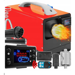 Nagrzewnica Samochodowa Dmuchawa Olejowa Webasto Ogrzewanie Postojowe 8kw