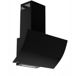 Okap kuchenny Akpo WK-4 Clarus 60 Czarny Mat