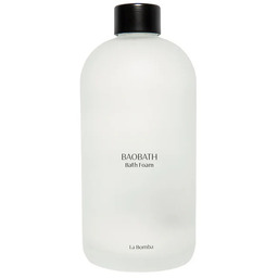 La Bomba Baobath Bath Foam Płyn do kąpieli