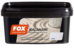 Fox Farba Dekoracyjna Kalahari Lapis 1L