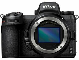 Nikon Z6 II + Imro SDXC 128 GB