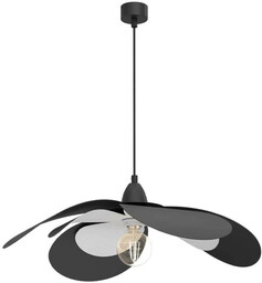 Lampa wisząca metalowa Zino 5011 BROSline kwiat kuchenna