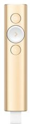 Logitech Spotlight Złoty Prezenter