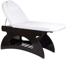 Łóżko kosmetyczne do masażu BD-8241 Wenge