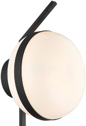 Viokef Lampa ścienna Palma wykonana ze szkła