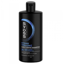 Schwarzkopf Syoss Volume Szampon nadający objętość do włosów