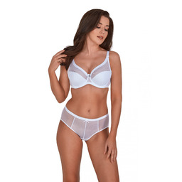 Biustonosz Sonia 1058 Biały