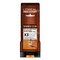 L''Oréal - MEN EXPERT - BARBER CLUB Body,